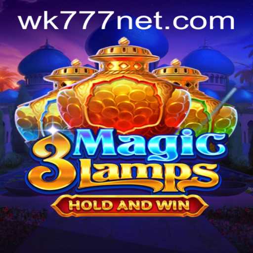 Discover the Magic of 3MagicLamps: An Enchanting Adventure with WK777