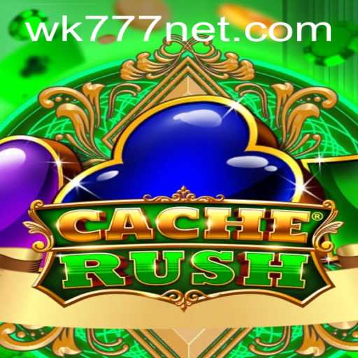CacheRush: Mastering the Art of Digital Treasure Hunts with WK777