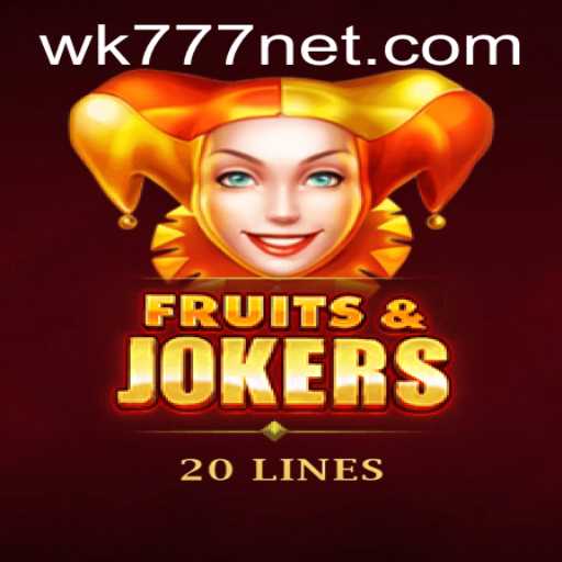Exploring the Exciting World of FruitsAndJokers20 with WK777