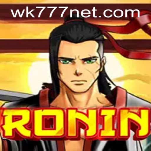 Ronin: An Epic Adventure with WK777 Mechanics