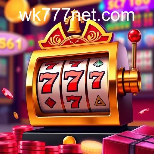 Exploring the Fascination with Slot Machines: The Allure of WK777